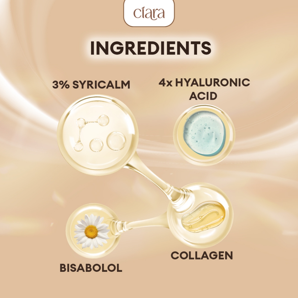 Ciara Cool Down Hydrating Calming Gel Pereda kulit gatal pereda iritasi Salep Gatal Paling Ampuh Paling Ampuh Salep Kulit Gatal Kulit Eksim Gatal Selangkangan Alergi Kulit Kudis Kutu Air Panu Jamuran Ampuh BPOM HALAL - Gambar 3