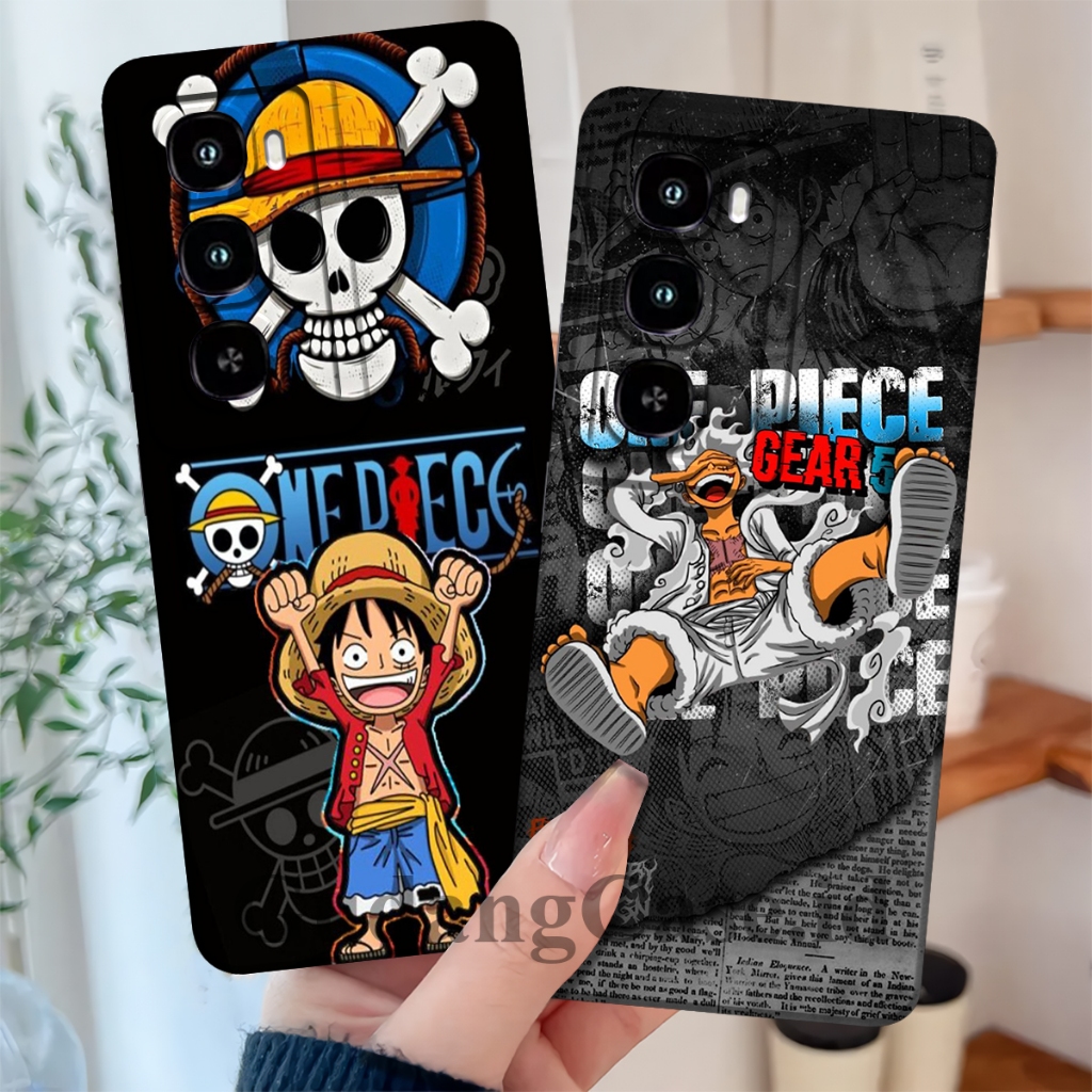 HP Casing Latest Itel City 100hp, Flexible Softcase, Procamera, Luffy ...