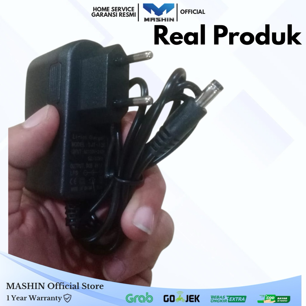 Charge Untuk Handheld Inkjet Printer - Gambar 3