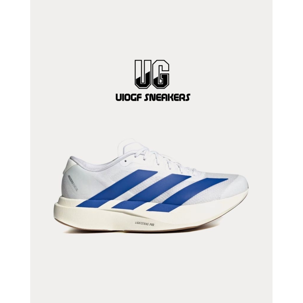 UIOGF SNEAKERS - Adizr EVO SL Cloud White / Royal Blue / Pure Ruby ...