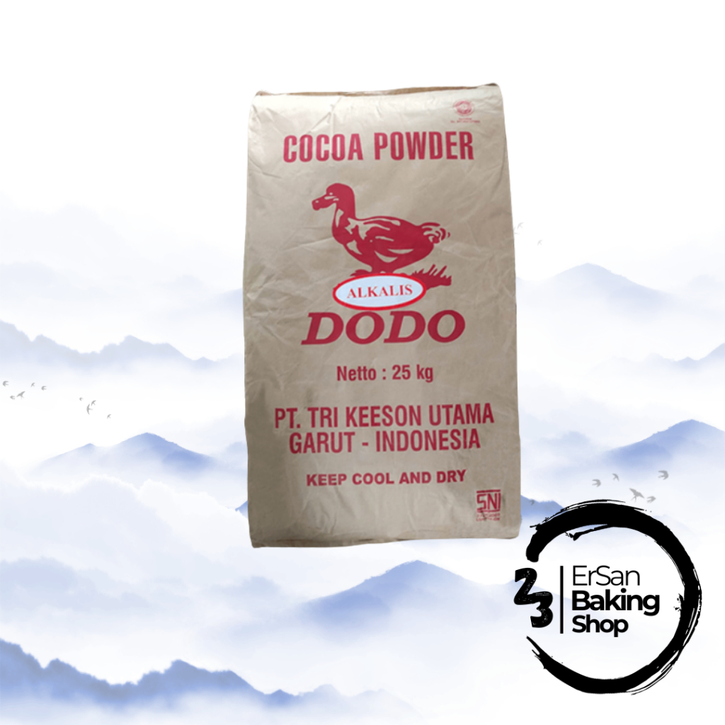 Dodo Cocoa Powder/Cocoa Powder Dodo/Dodo Chocolate Powder/Brownies ...