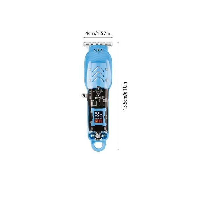 ALAT MESIN CUKUR RAMBUT CLIPPER ELEKTRIK / ALAT CUKUR RAMBUT VBT-999 - Gambar 3