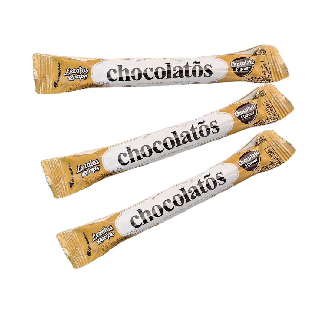 Chocolatos Classic Wafer Roll - Netto 24 bks x 8.5 gr - Gambar 4