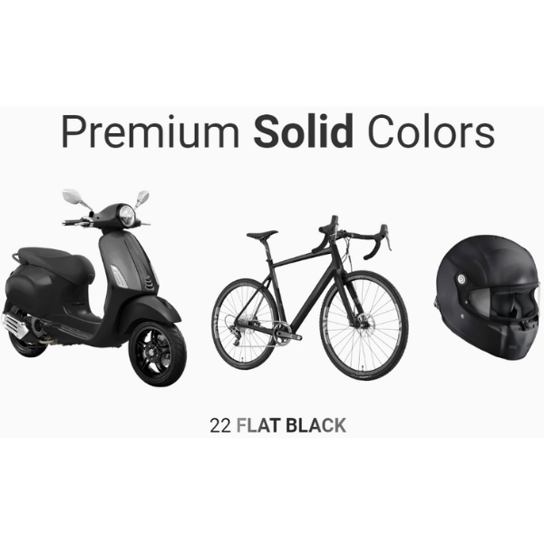 AutoGardA G-22 Flat Black Hitam Doff Cat Semprot Premium Motor Mobil Sepeda Helm Rumah Serbaguna Vas Pot Graffiti Tembok Kayu Aluminium Besi - Gambar 2