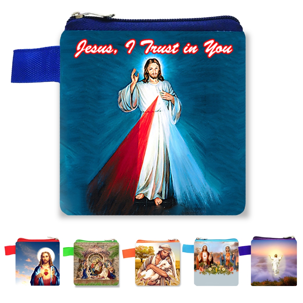 Christian Wallet Jesus Christ Series Jesus Christ Catholic Christian ...