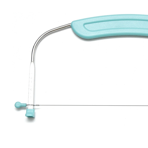 Pemotong Kue Cake slicer Cake Leveler WL-100740 - Gambar 4
