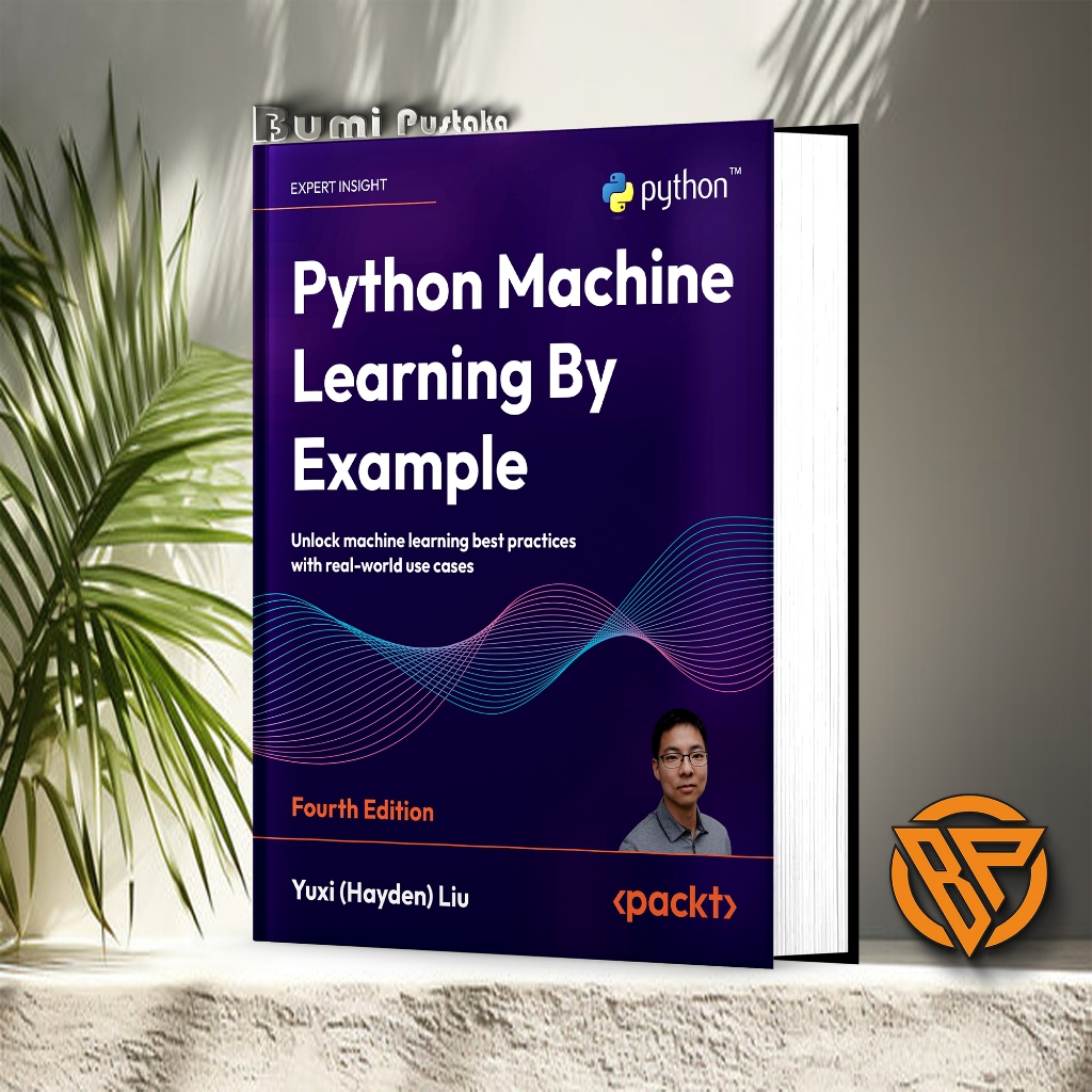 Python Machine Learning By Example - 4th Edition | Shopee Singapore