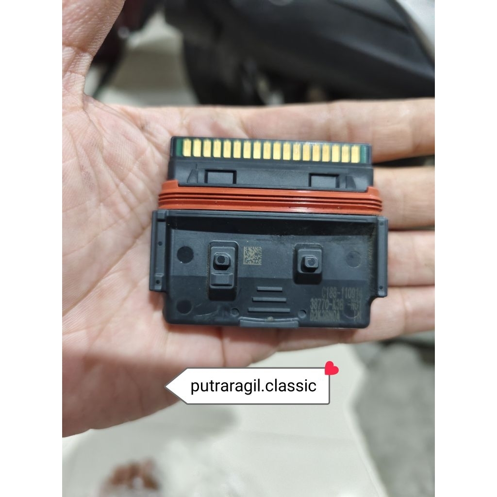 ECUU ECM ECUU ECM CB CIP ECU ALL NEW CB 150 CIP K3B CB 150X ORIGINAL CB ...