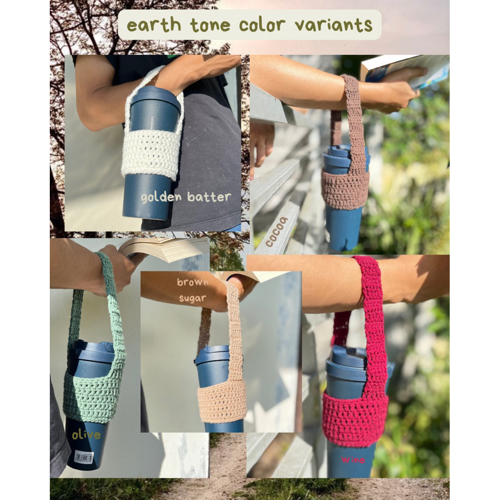 crochet_cup_holder - Prices and Deals - Oct 2026 | Shopee Singapore