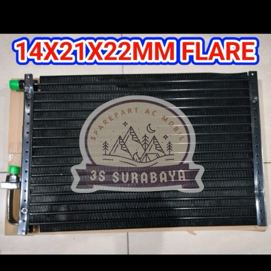 Condenser 14 21 22 Flare Black Condenser 14 inch 21 inch 22 mm thick ...