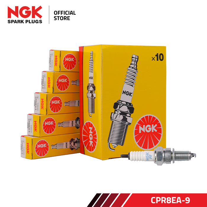 Busi Motor NGK Standard CPR8EA-9 - Gambar 3