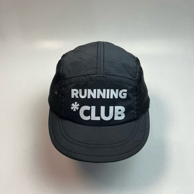Unisex Running Club logo running hat Running Cap Quick Dry Running Hat ...