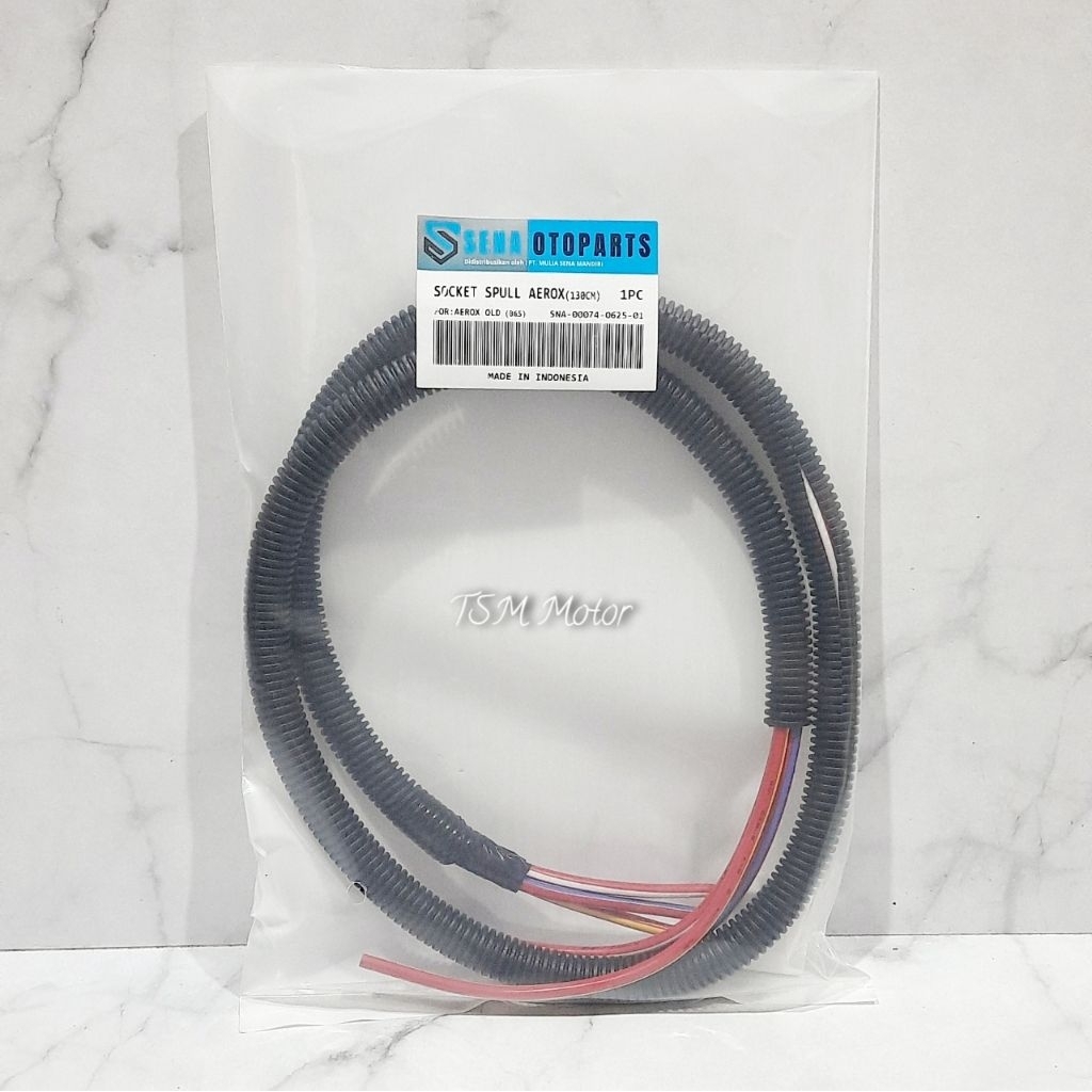 Socket Socket Cable Spool Magnet Stator Comp Aerox Lexi B65 B63 Length ...