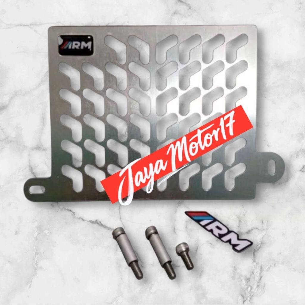 FULL CNC Radiator Cover Arumi Yamaha Nmax Old Nmax New Aerox Old Aerox ...