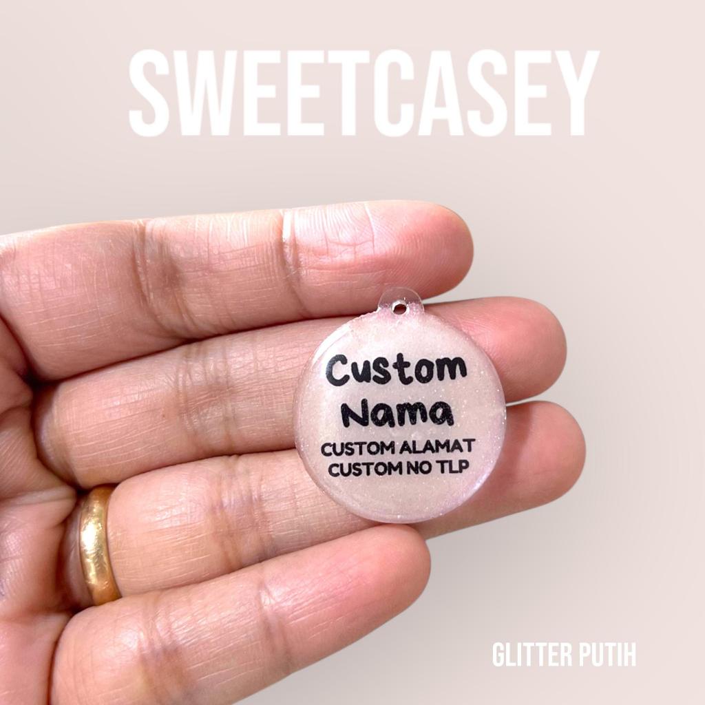 LIONTIN ONLY GLITTER SERIES/LIONTIN CUSTOM NAMA/LIONTIN WATERPROOF/LIONTIN FREE NAMA - Gambar 3