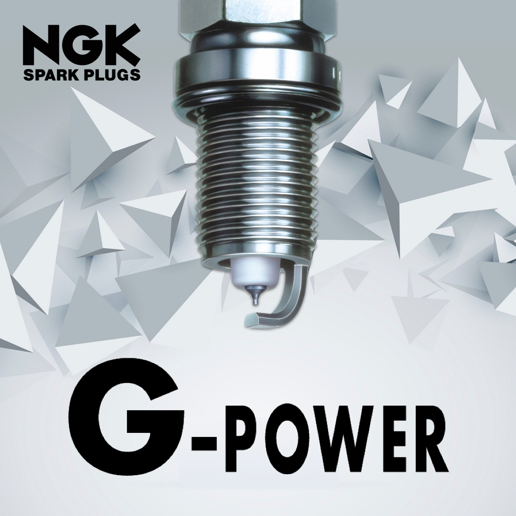 Busi Motor NGK G-Power CR7HGP - Gambar 3