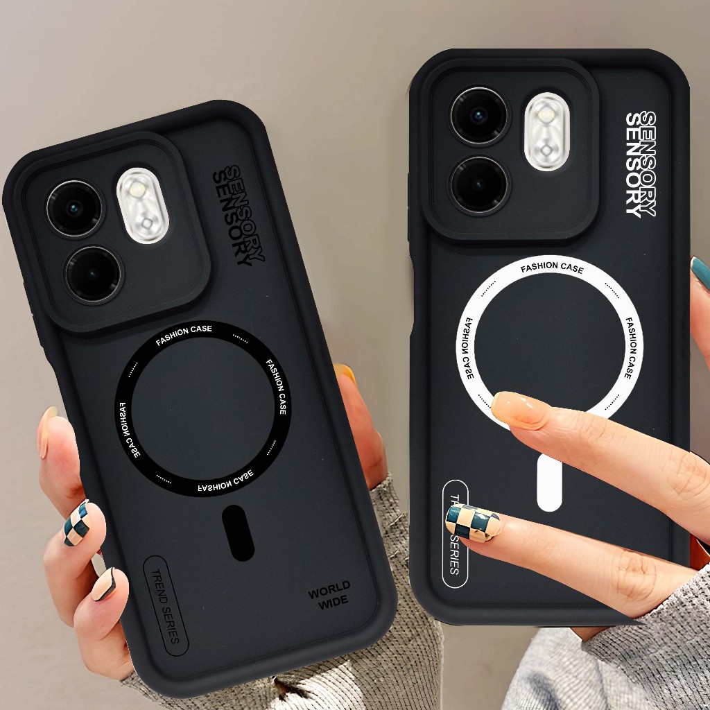 Softcase Rubber Infinix Smart 9 Hot 50i - Case Hp Infinix Smart 9 Hot ...