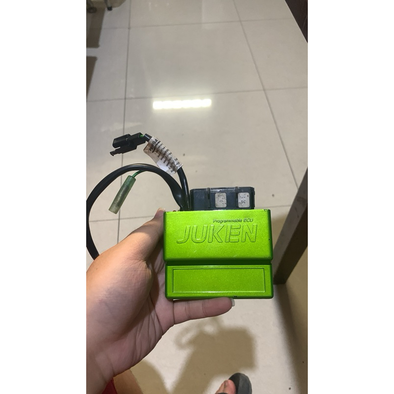 Ecu Juken 5++ Racing Turbo R15 V3 vva | Shopee Singapore