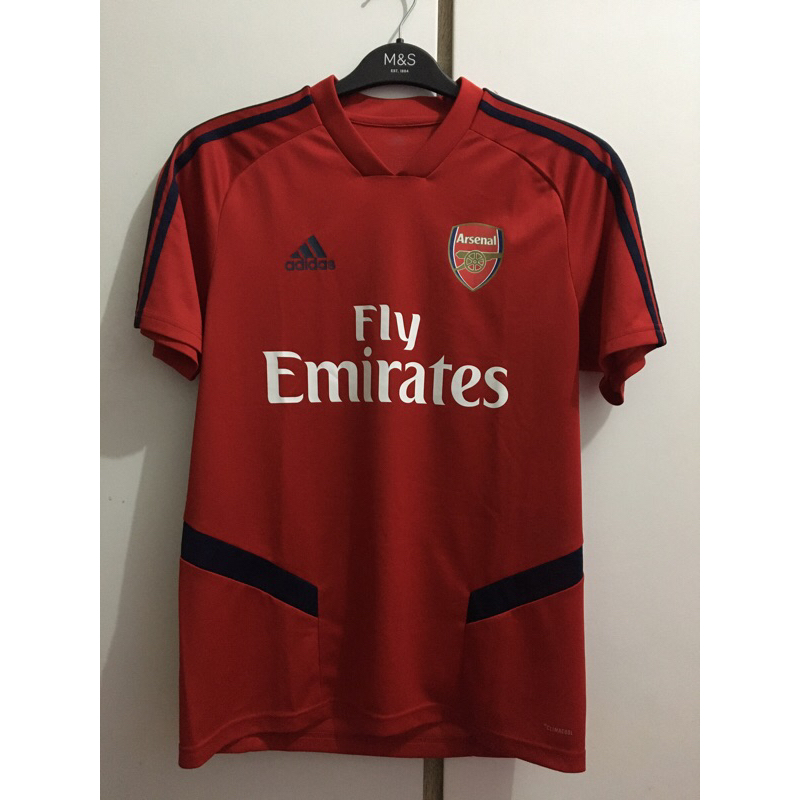 Baju arsenal 2019 clearance