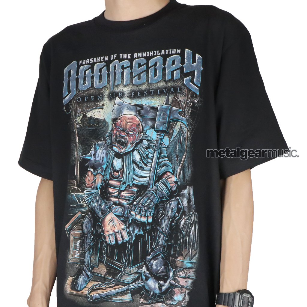 Original Doomsday - Forsaken 2024 Tshirt | Shopee Singapore