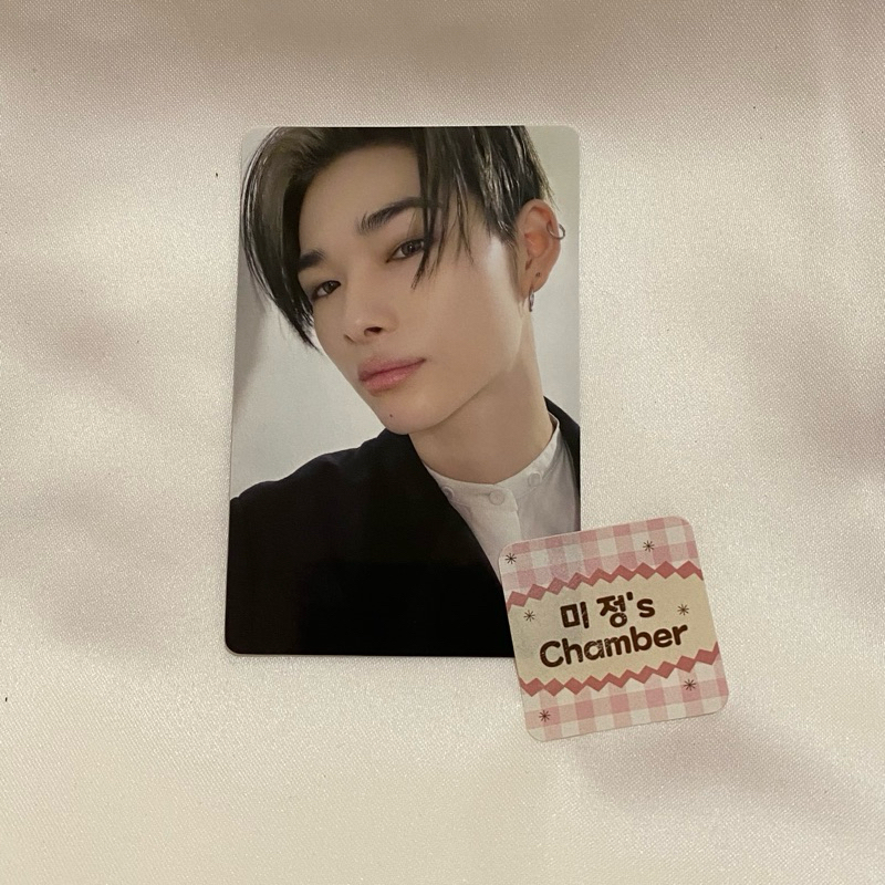 Photocard Official ENHYPEN Ni-ki Yizhiyu Round 6 Orange Blood yzy r6 ...
