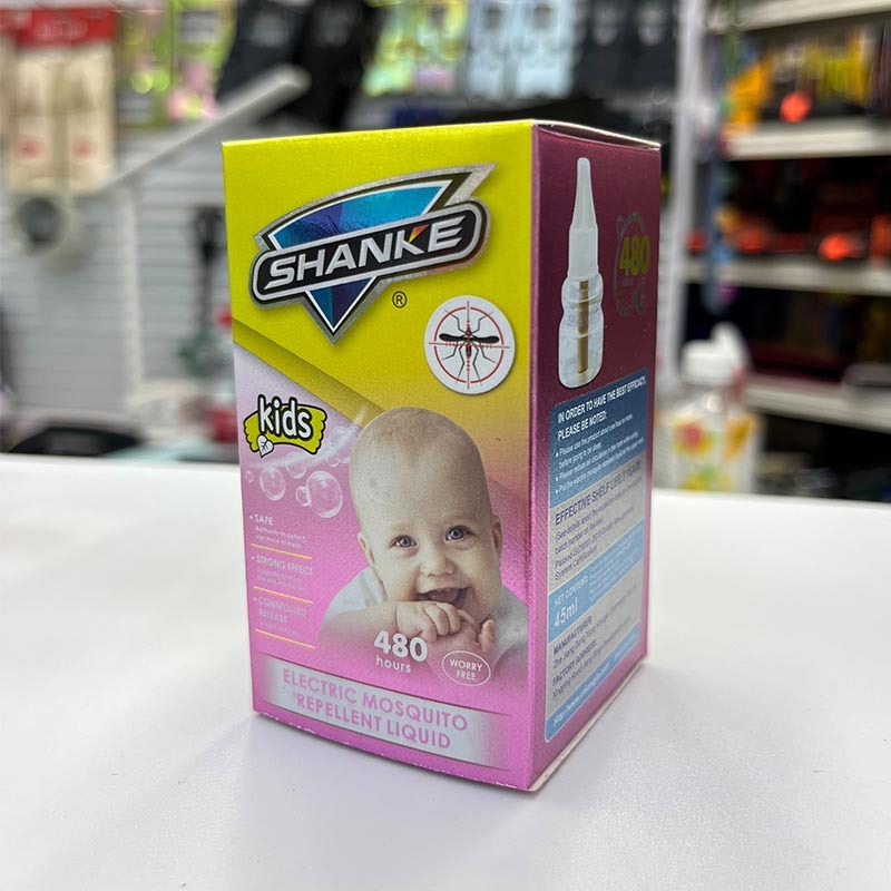 4pcs Isi Ulang Cair Anti Nyamuk Elektrik Tidak Berbau Aman untuk Bayi - Gambar 3