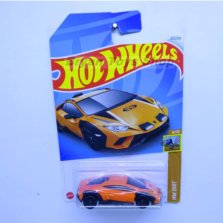 Hot wheels lamborghini huracan orange deals