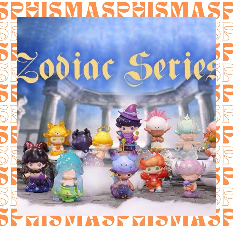 Popmart Dimoo Zodiac Series Selected | Shopee Singapore