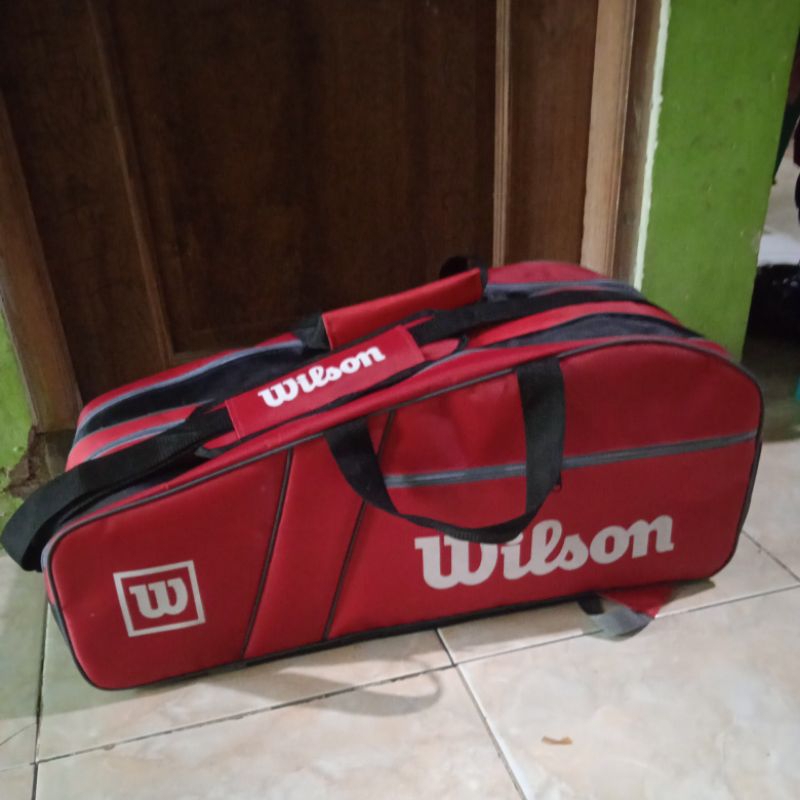 Cool Tennis Racket Bag | Shopee Singapore