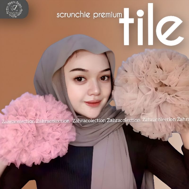CEPOL TILE MEDIUM 15 cm & 20 cm JUMBO/Cepol Daleman hijab ...