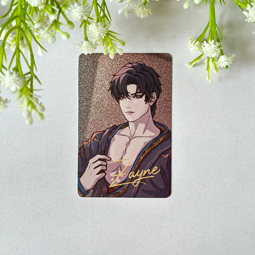 Love and Deepspace Photocard Foil | Shopee Singapore