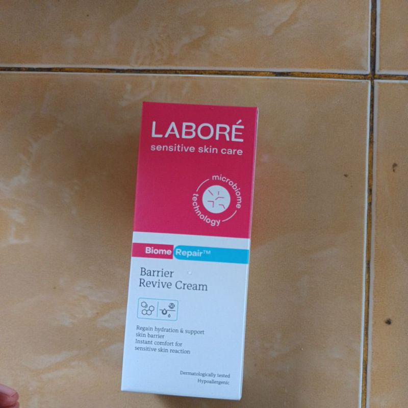 LABORE BIOME REPAIR BARRIER REVIVE CREAM 50 ML | Shopee Singapore