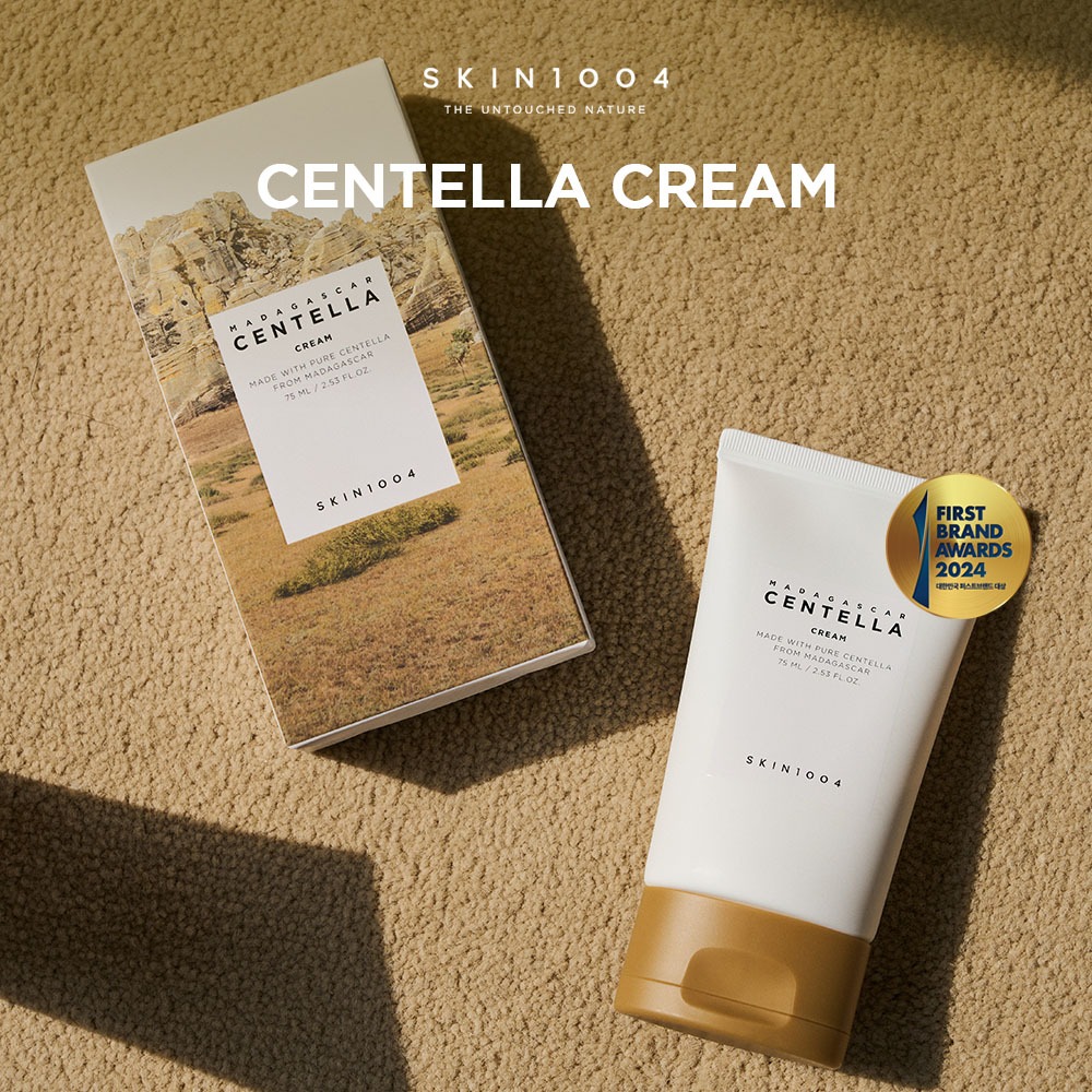 SKIN1004 Madagascar Centella Cream 75ml - Gambar 2