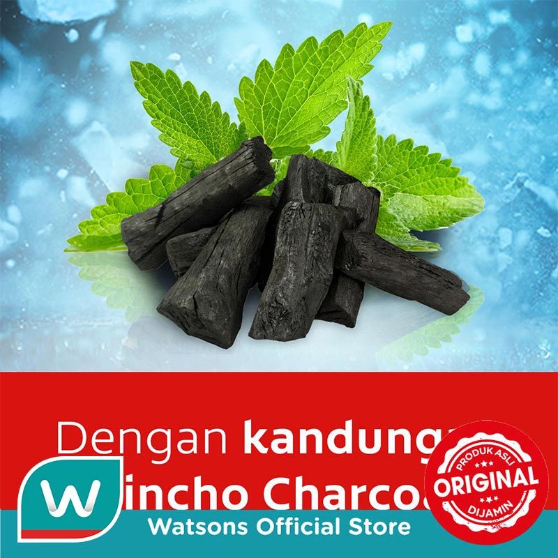 Colgate Super Flexi Charcoal Toothbrush 3's - Gambar 2