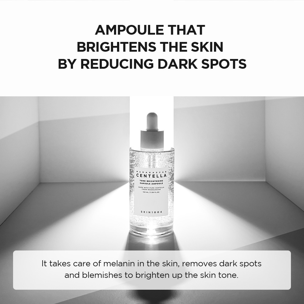 SKIN1004 Madagascar Centella Tone Brightening Capsule Ampoule 100ml - Gambar 3