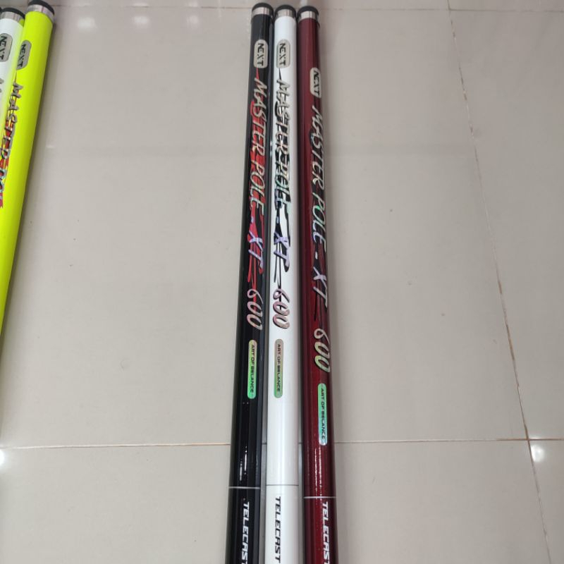 Large Diameter Tile Rods, Length 8m, 7m And, 6m Master Pole Giant Flag ...