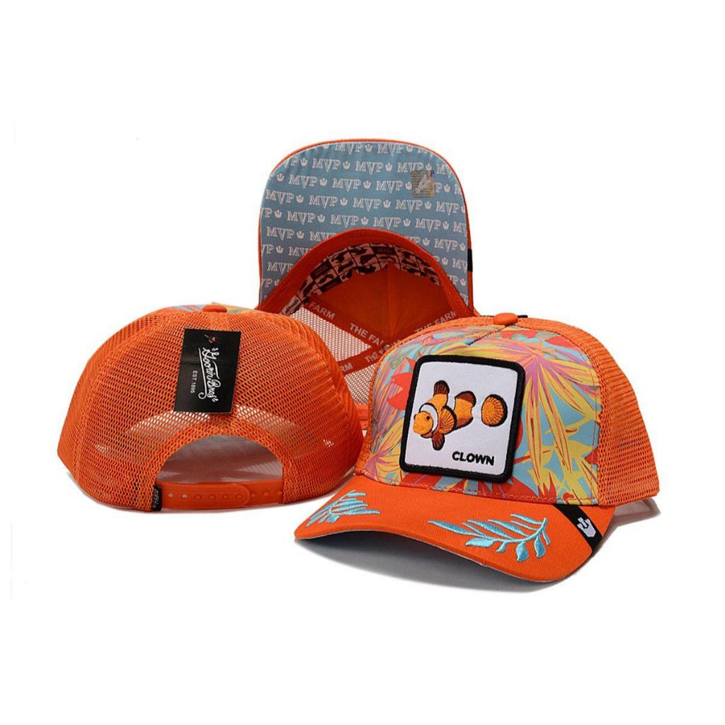 Goorin Bros trucker online Clown hat