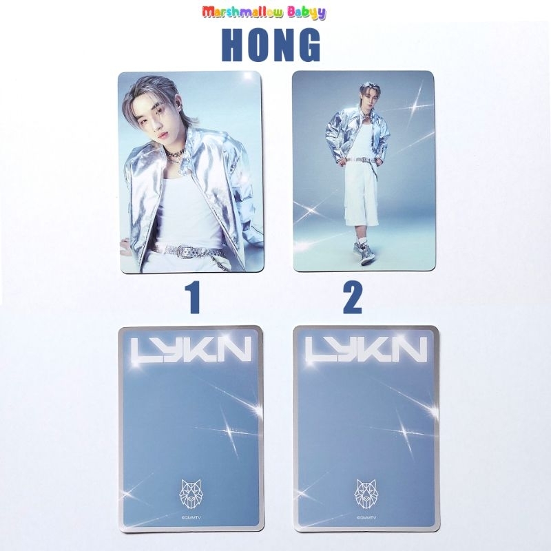 [定休日以外毎日出荷中] LYKN OFFICIAL] Collectible /William/Lego/Nut/Tui Card Random その他