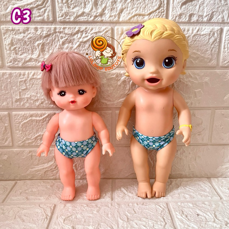 Baby alive doll outfits online