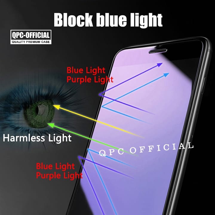 Antigores Realme 9 4G Realme 9 Pro Realme 9 Pro Plus Realme 9i Realme 10 4G Realme 10 Pro Realme 11 4G Realme 12 5G Realme 12 Plus Realme 13 4G Realme 13 5G Realme 13 Plus 5G Ceramic Blue Matte Antigores Matte Anti Minyak Anti Radiasi - Gambar 2