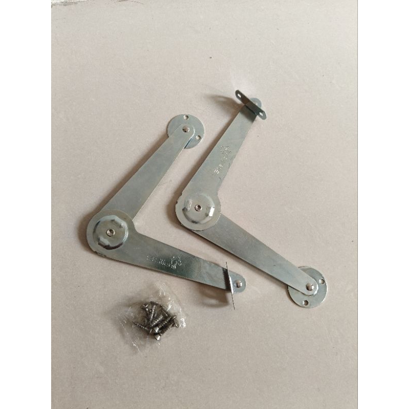 9 inch salon hinge, folding hinge window retainer | Shopee Singapore