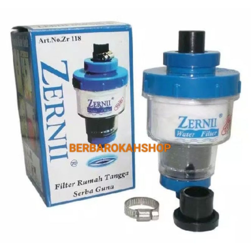 ZERNII WATER FILTER (complete content ready to use) | Shopee Singapore