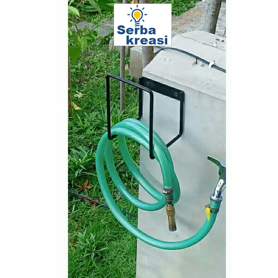 Hose ROLLING RACK / MINIMALIST HOSE ROLLING / LETER L - SERBAKREASI ...