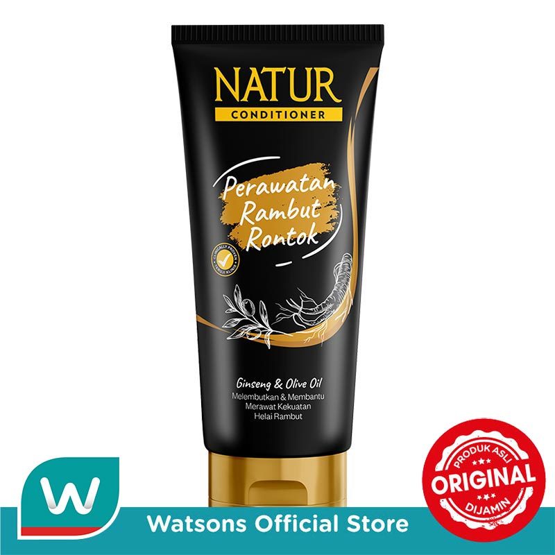 Natur Conditioner Gingseng Olive 165ml