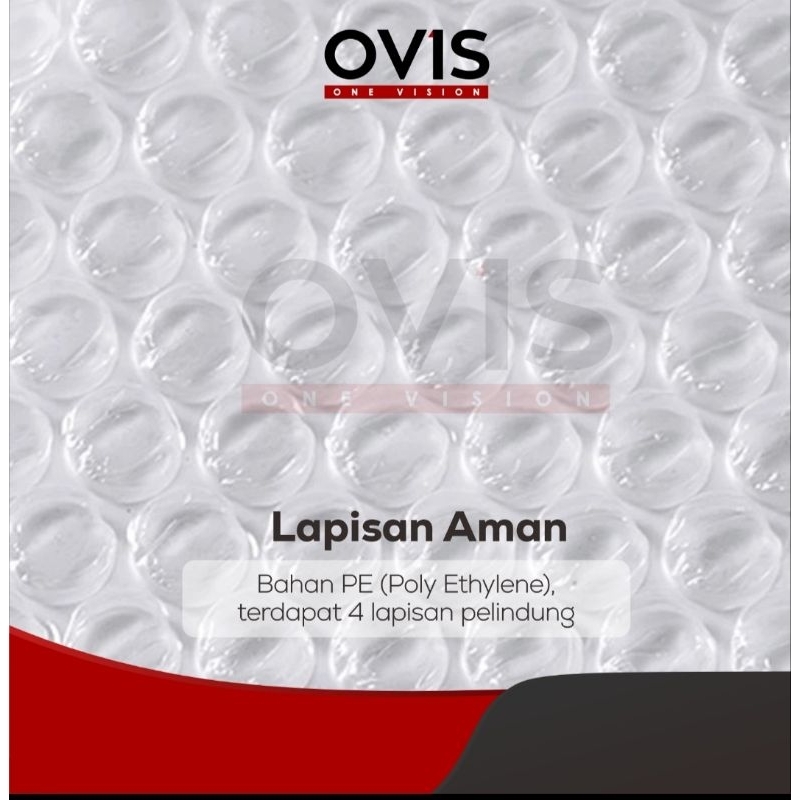 Bubble Mailer Amplop Bubble Kantong Plastik Packing Bag - Gambar 3
