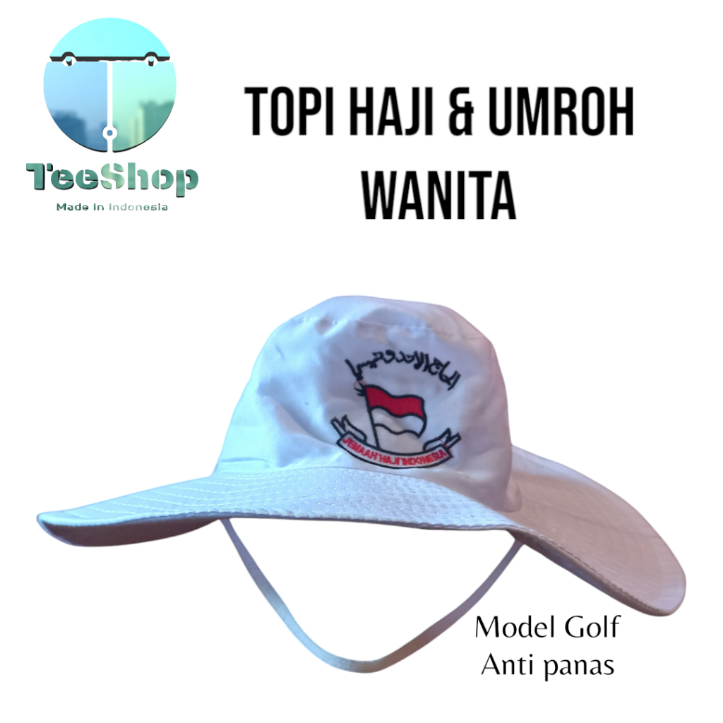 Round Hajj and Umrah hats, Hajj and Umrah equipment | Shopee Singapore