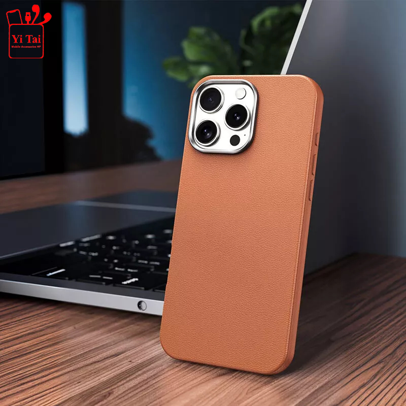 YI TAI - YC68 Case Faux Xiaomi MI 14T Redmi A1 A2 A3 2024 8 8A Pro 9 9A 9C 9T 10A 10C 10 4G 10 Prime 11A 12C 12 4G 13 4G 13X 13C 14C Note 8 8 Pro 9 9 Pro 10 4G - Gambar 4