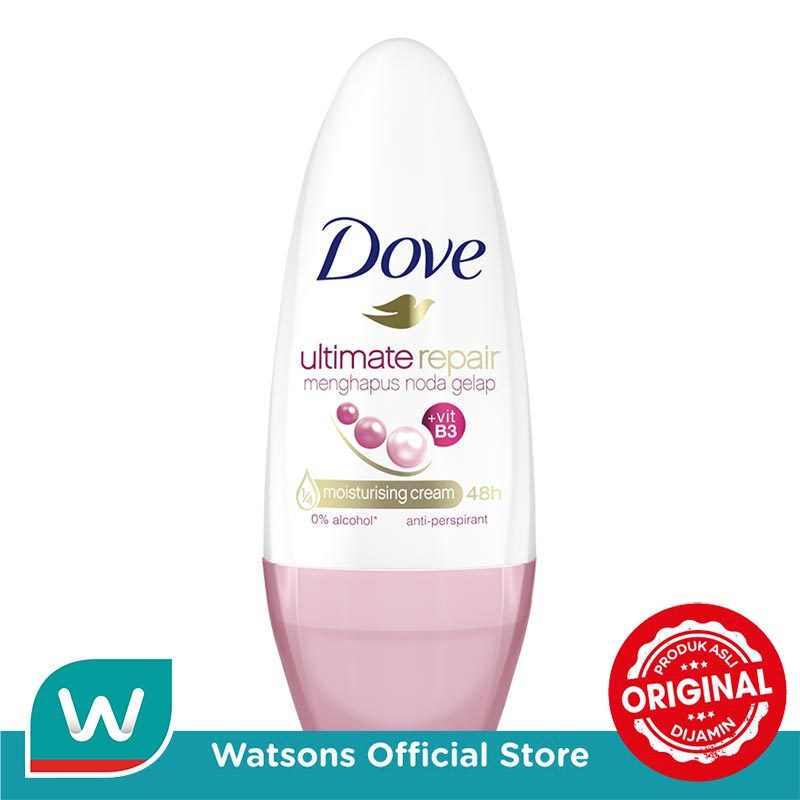 Dove Deodorant Ultimate Repair 40ml - Gambar 2