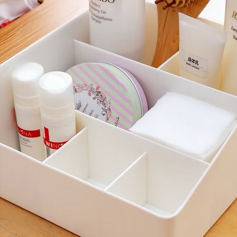 Dreamyhouse Rak Kosmetik Multifungsi Tissue - Gambar 3