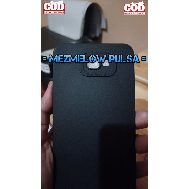 Casing Pelindung Kamera TPU Caseng Softcase SAMSUNG M15 / SAMSUNG J7 PRIME